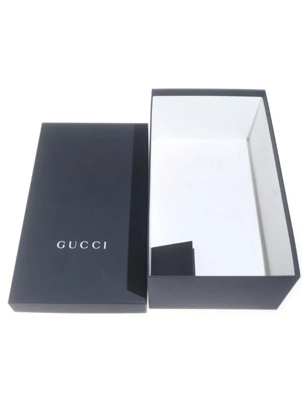 Gucci vintage leather sizing